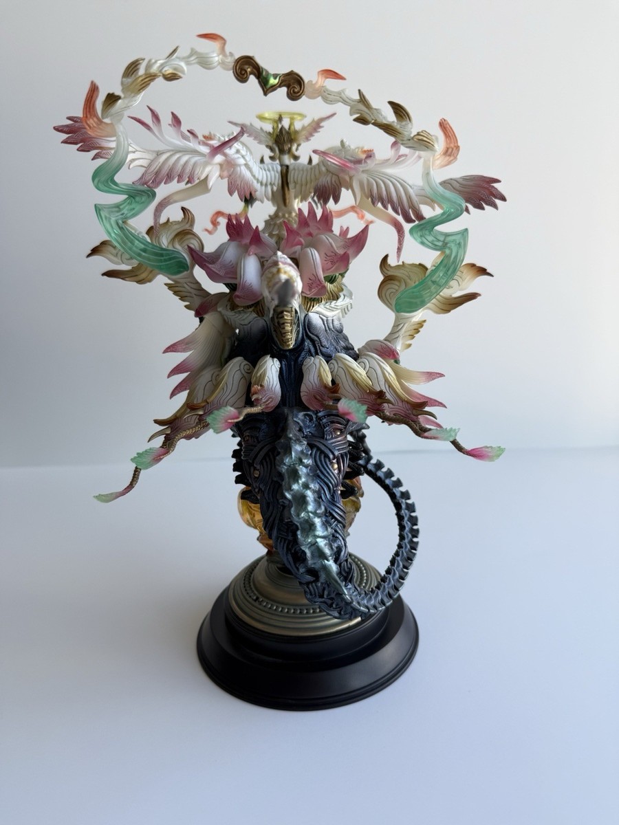 FINAL FANTASY XIV Ultima フィギュア Final Fantasy XIV Meister Quality Figure – Ultima, the High Seraph