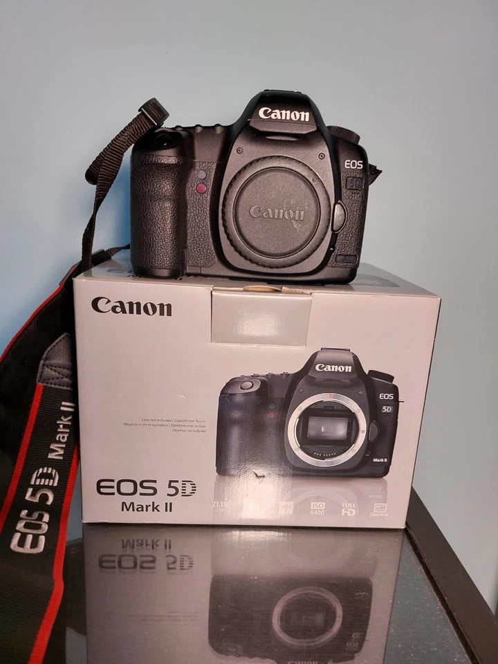 Canon EOS 5D, foto 1 di 5