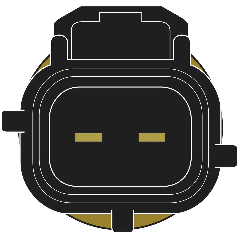 Sensor de temperatura del refrigerante del motor para Land Rover LR2 2008-2012 PIEZAS GLOBALES Foto 2 de 2