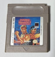 Double Dragon III Gameboy