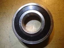 WJB 6312-2RS Deep Groove Ball Bearing, Double Sealed, Metric, 60mm ID