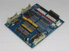 ELEVATOR CONTROLS IO-EX 6A CIRCUIT BOARD T191774