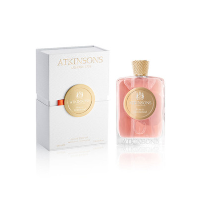 Atkinsons Rose in Wonderland Eau de Parfum 100mL / Express