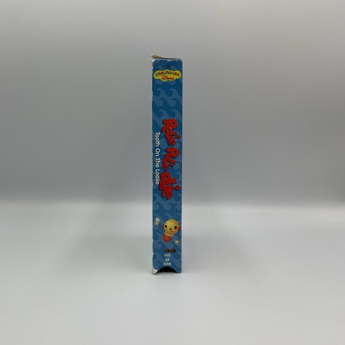 Rolie Polie Olie: Tooth on the Loose VHS 2002 Cartoon Kids Kindershow - Bild 7 von 11