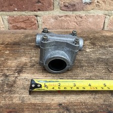 Efco Stark 26 Petrol strimmer Cowhorn  Handlebar clamp assembly