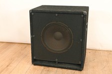 Fender BXR 115B Cab 1x15" 150 Watt Cabinet per bassi CG01TSS