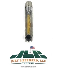 WALLACE TIERNAN, PURGE METER, 32E073S1XX2X, 1.0 SCFH, FLOW MEASUREMENT, NEW