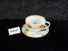 Rosenthal " ANDY WARHOL GREENGAGES " Jumbotasse / 2 tlg.