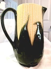 Vintage SHAWNEE USA POTTERY Corn King Milk Pitcher * 71 *