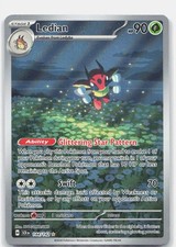 Ledian 144/142 HOLO Illustration Rare Stellar Crown Pokemon NM on eBay
