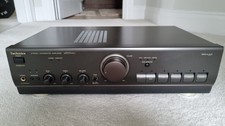 Technics SU-A600MK3 Stereo Integrated Amplifier MOS class AA