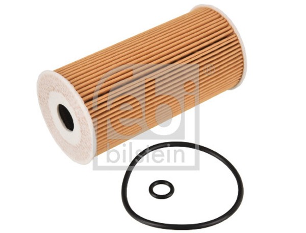 ÖLfilter Febi Bilstein 184121 Filtereinsatz FüR Hyundai Santa FÉ 3 DM DMA FE 4 2-image