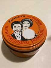 Murray's Superior Hair Dressing Pomade, 3 oz Styling Paste
