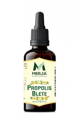 Bee Propolis Extract Drops   Natural Immune Support | Merja Botanicals