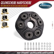 Gelenkscheibe Hardyscheibe Vorne Für BMW E90...