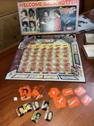 Vintage 1976 Welcome Back Kotter Board Game - John Travolta -Ideal Toys