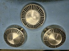 1965 1966 Mopar Dodge Plymouth Dog Dish Poverty Hub Caps Center Caps Hemi 65 66