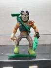1989 Vintage Casey Jones TMNT 100% Complete W17