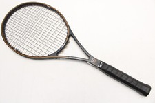  USED WILSON PRO STAFF 6.0 MIDPLUS 95 TENNIS RACQUET 4 3/8 FROM A COLLECTOR