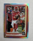 2025 Panini Donruss Optic Patrick Mahomes II #40 Holo Prizm Parallel Chiefs