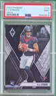 2023 Panini Phoenix CJ Stroud RC Onyx /5 PSA 9 Houston Texas #102