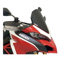 WRS Windschild / Windschutz Wscrn Sport Multistr Mblk