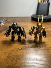 Halo Mega Bloks Construx Hunters