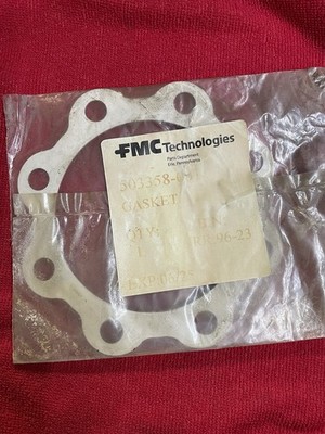 Smith FMC TechnipFMC GASKET - FOR UB AIR ELIMINATOR HEAD 8 BO NEW