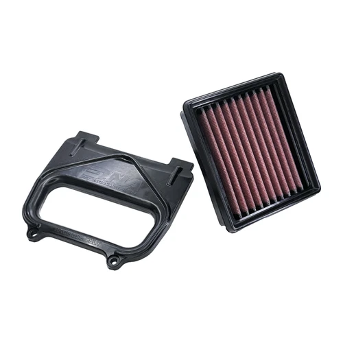 DNA Couvercle de la boîte à air et filtre Combo pour CF Moto 450 MT (24-25) - Photo 4/4