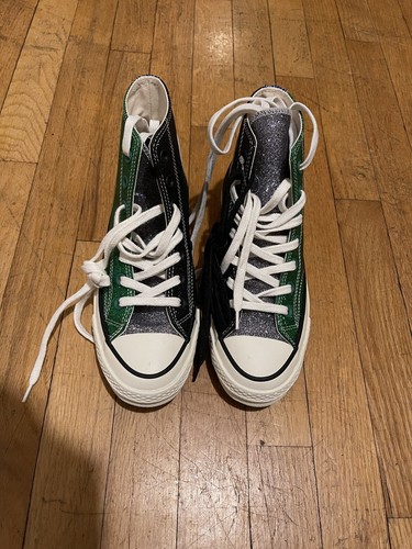 converse glitter gutter