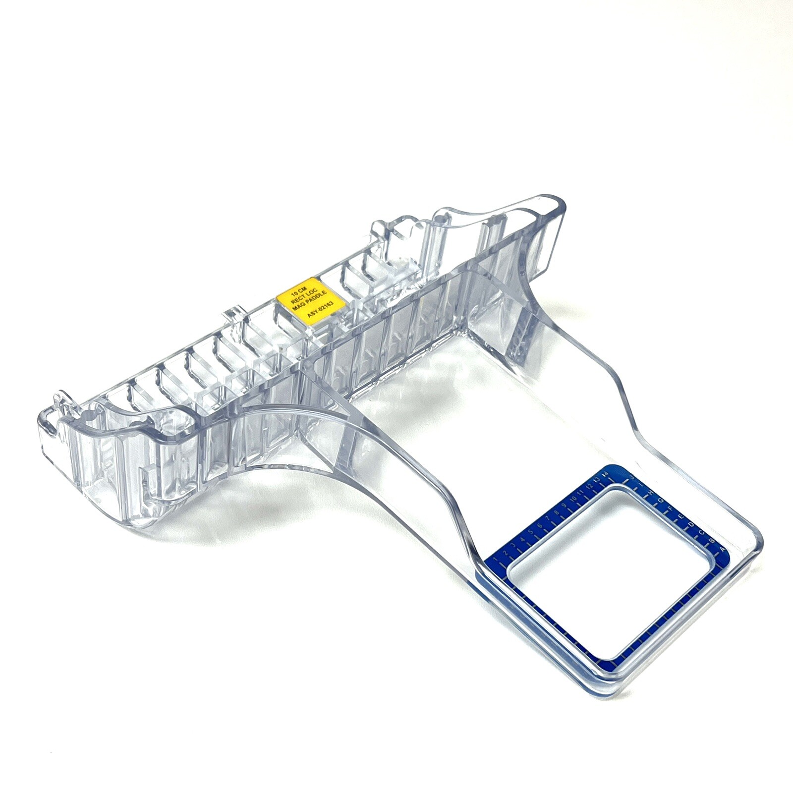 Hologic REF ASY-02163, 10cm Rect Loc Mag Paddle