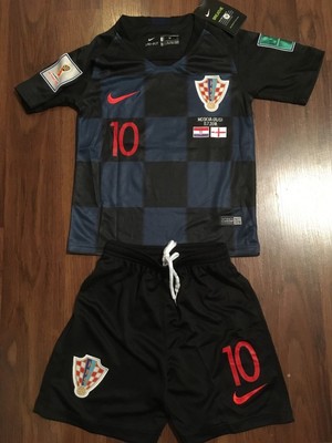 croatia kit world cup 2018