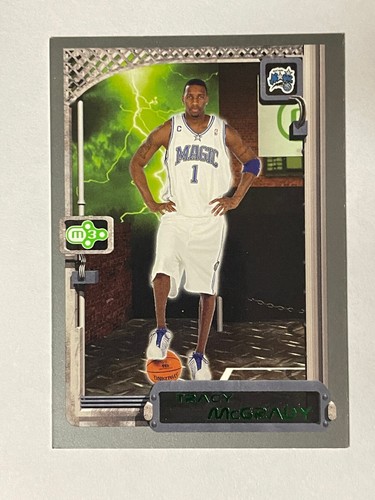 Tarjetas de baloncesto TRACY MCGRADY **Tú eliges** novatos, insertos, + revisadas 6/13 - Imagen 52 de 129