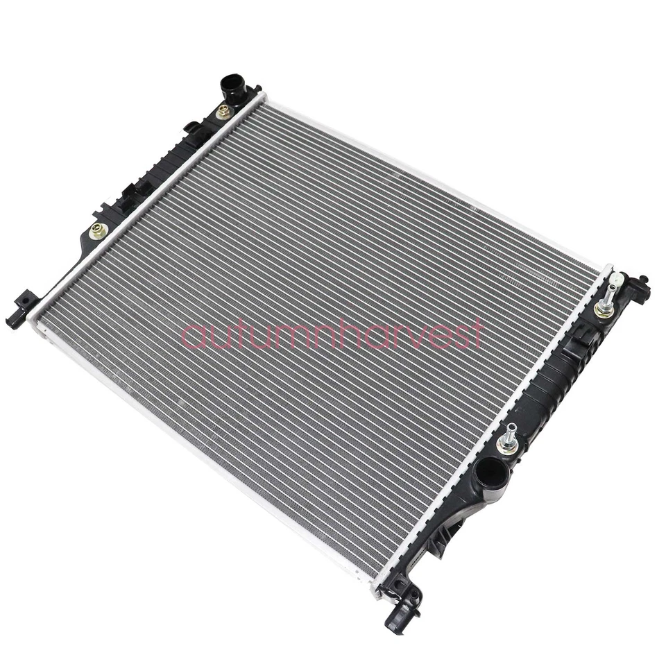 Radiador 2515000503 2515000703 para Mercedes-Benz ML500 GL550 GL450 GL350 Foto 2 de 4