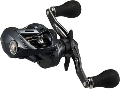 24 アドミラA 150H L DAIWA 24 ADMIRA A 150HL Left Handed Baitcasting Reel New in Box | eBay
