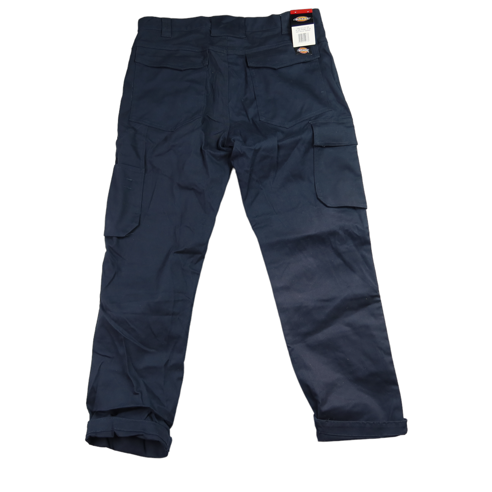 Dickies Men's Lead in Flex Pants Trousers, Navy Blue. 34S | eBay