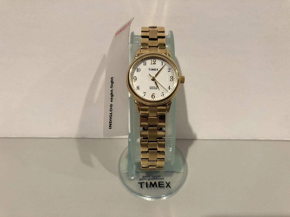 Timex hotsell wr30m gold