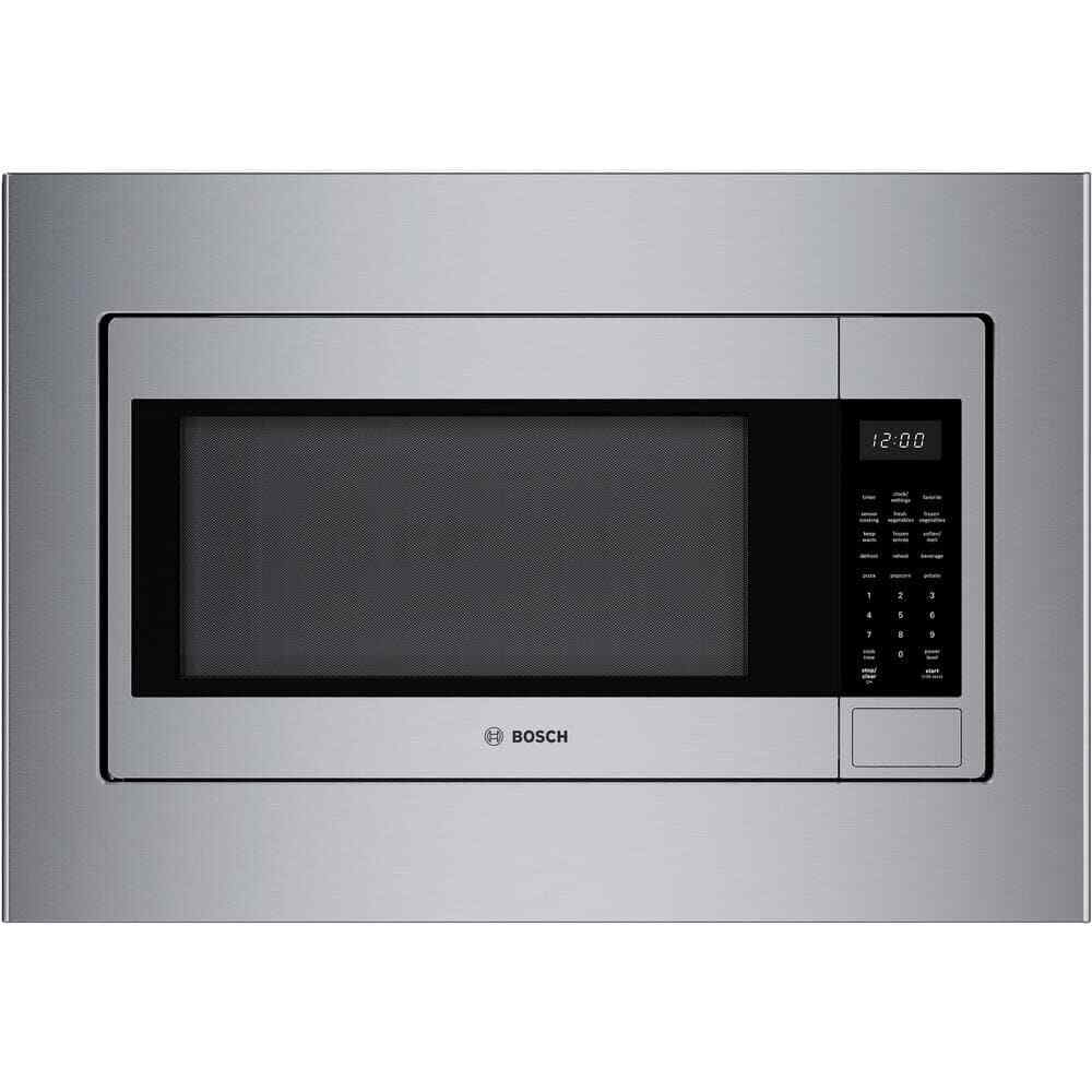 300 Series 2.1Cu.ft.Built-In Microwave in Stainless Steel