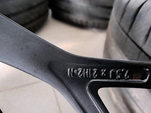 Original AMG Mercedes SL63 R232 21Zoll Sommerräder A2324012700 A2324012800 Felge - Bild 17 von 24