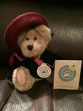 Boyds Bears Retired Bear Eloise Willoughby