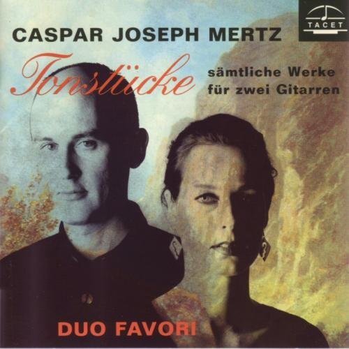 Duo Favori Tonstucke (Duo Favori) (CD) Album