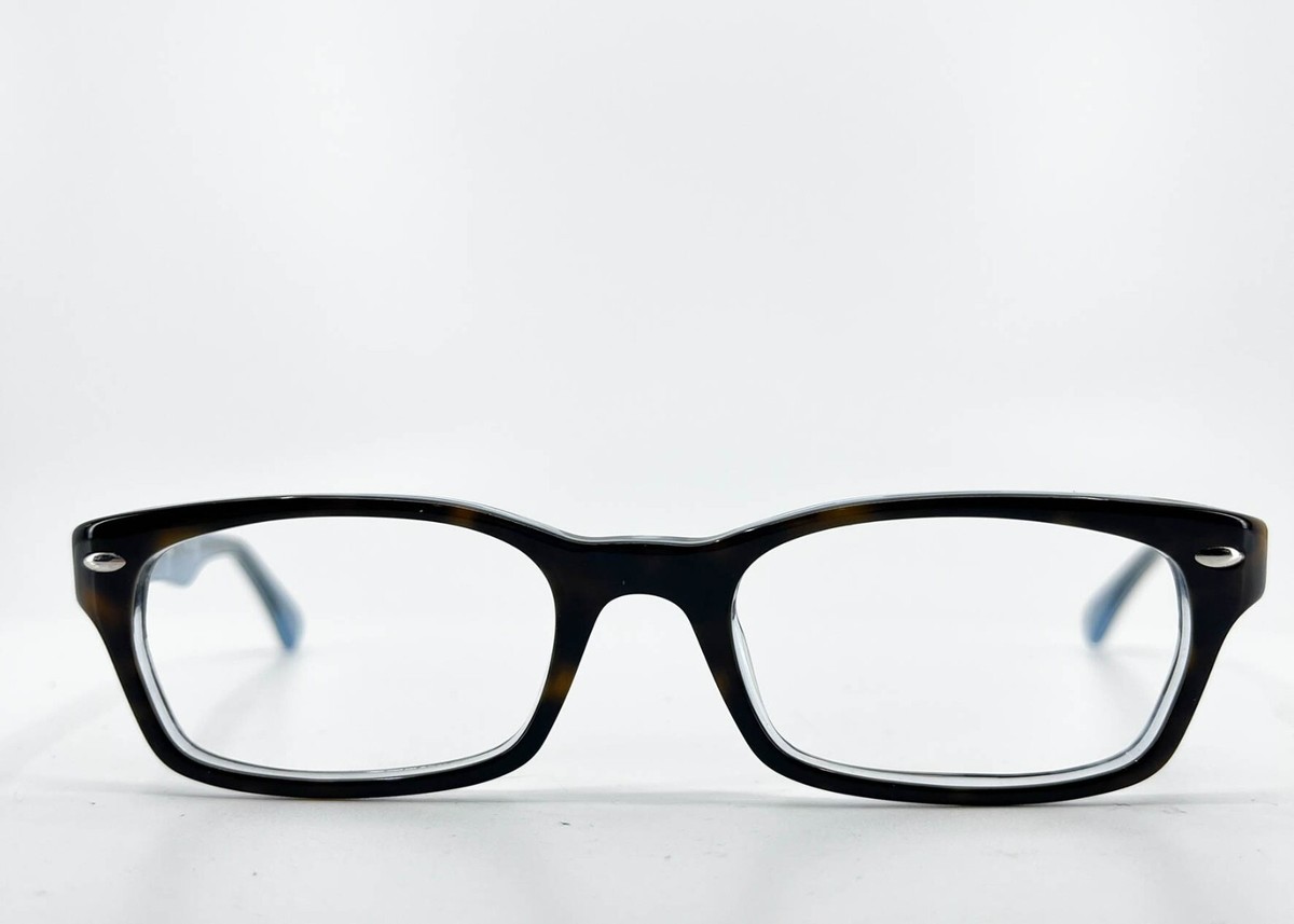 Ray-Ban RB5150 5023 Eyeglasses Frames Brown Tortoise Blue 50 
