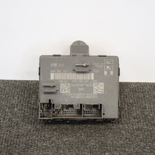 Audi Q5 Türsteuergerät Steuergerät hinten rechts FY 8W1959595 2018