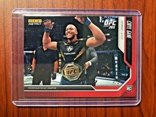 2021 Panini Instant UFC Rated Rookie Retro MMA Cards 9