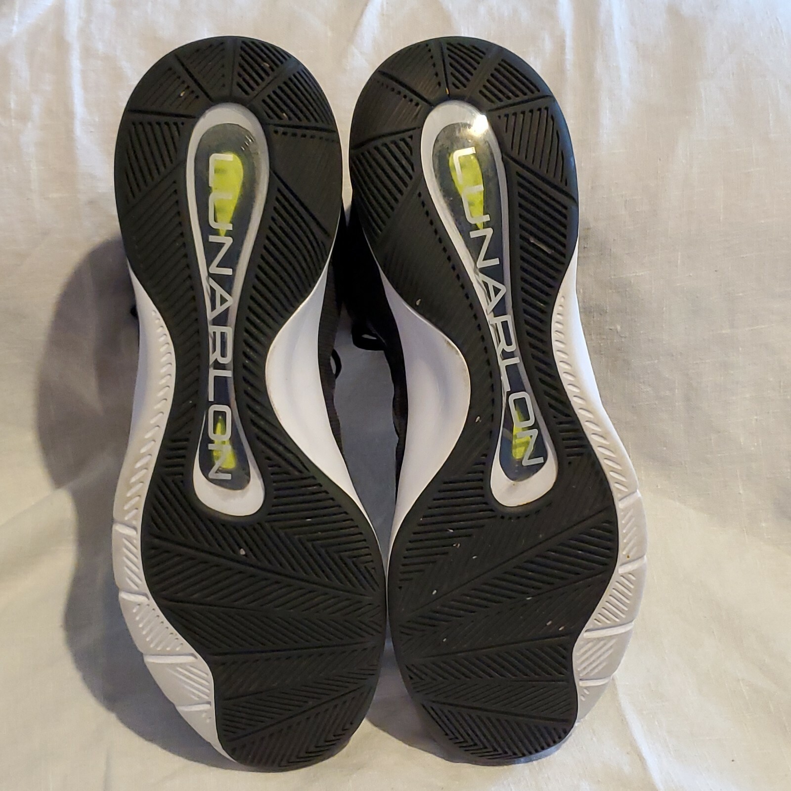 Nike hyperquickness Size 17 Black - image 5