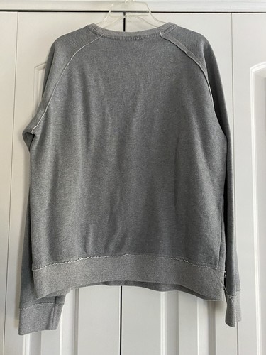SUDADERA HARRY POTTER Oficial Gris GRYFFINDOR Mago Fan Camisa Adulto L - Imagen 7 de 11