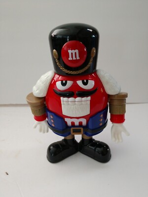 M&M nutcracker candy dispenser | eBay