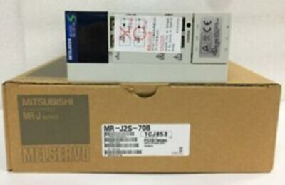 1PC New Mitsubishi MR-J2S-70B-EE085 Servo Drive MRJ2S70BEE085 Fast Ship