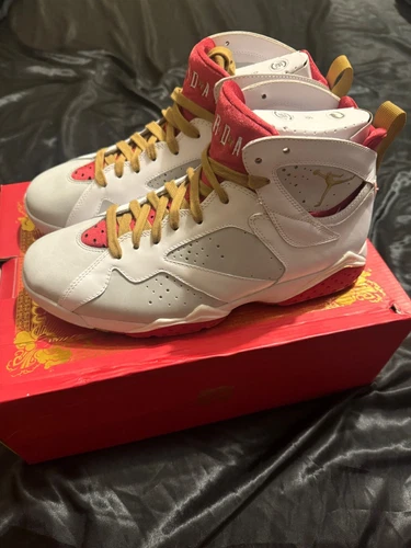 Size 9.5 - Air Jordan 7 Retro Year Of The Rabbit