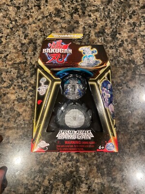 Diamond hammerhead bakugan gen 3